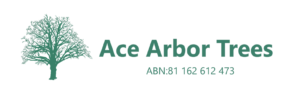 ace arbor trees logo with abn